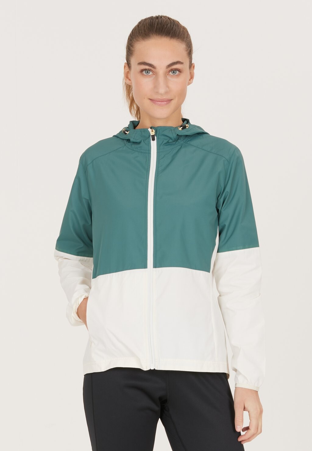 

Куртка Softshell LAUF KINTHAR Endurance, цвет mallard green