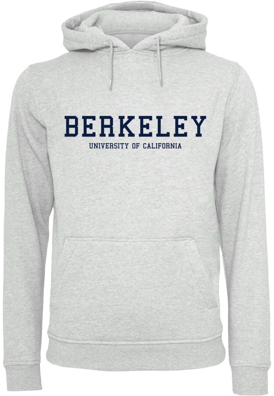 

Толстовка Merchcode BERKELEY UNIVERSITY, пятнистый серый