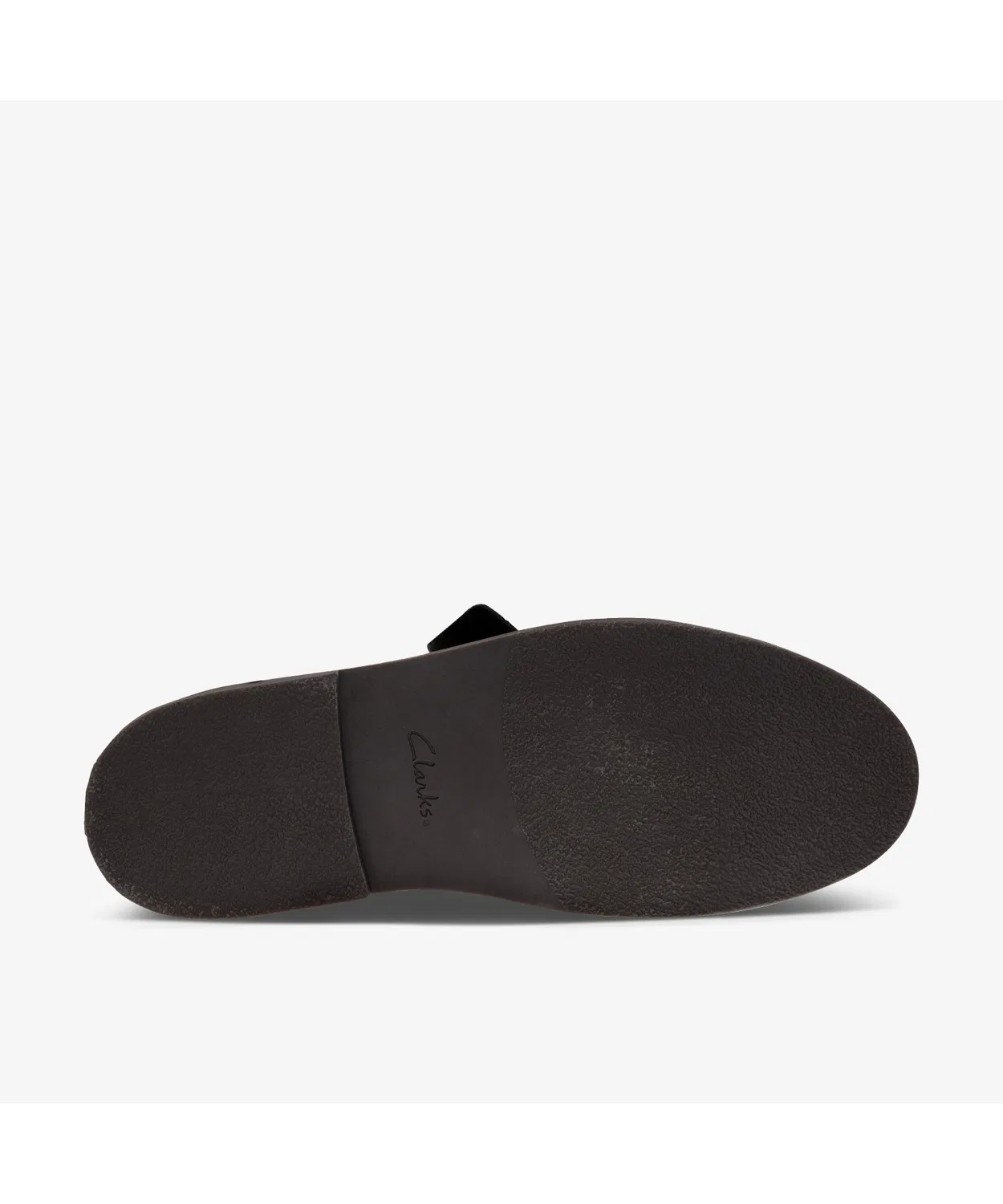 Ботинки Desert Boot Evo из замши, Clarks, темно-коричневый — фото 3