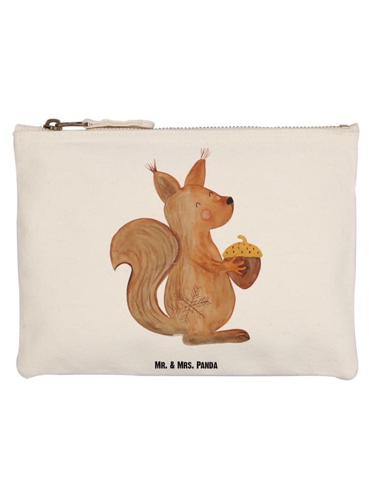 

Mr. & Mrs. Panda Человек-пенал, белка, Рождество без в белом