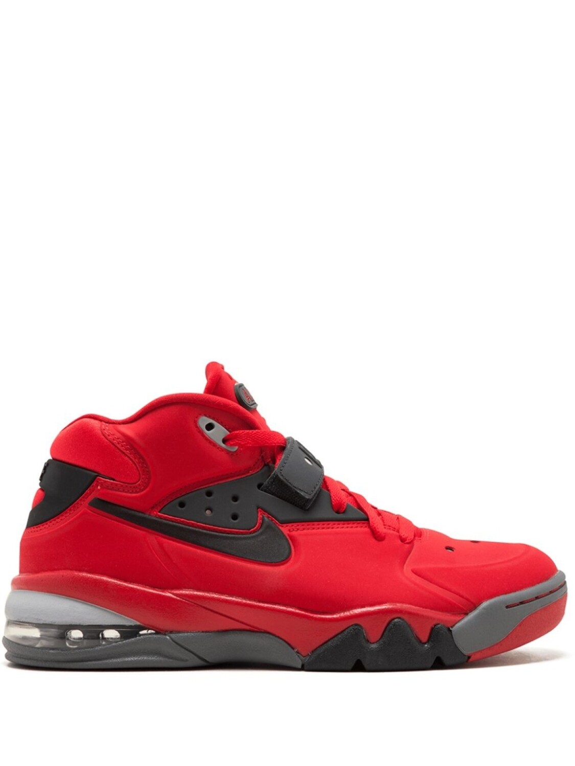 

Кроссовки Air Force Max 2013 Nike, красный