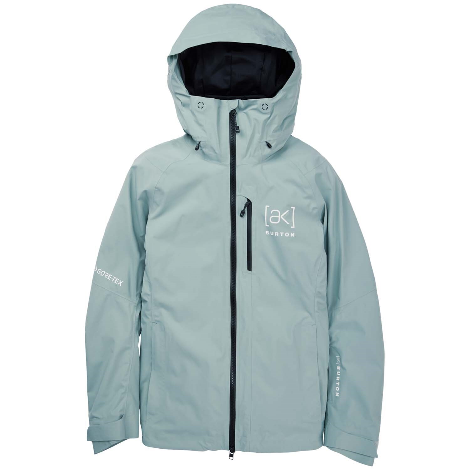 

Утепленная куртка Burton AK 2L GORE-TEX Upshift, зеленый