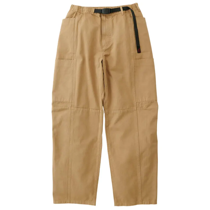 

Брюки карго с поясом Gramicci, легкий коричневый