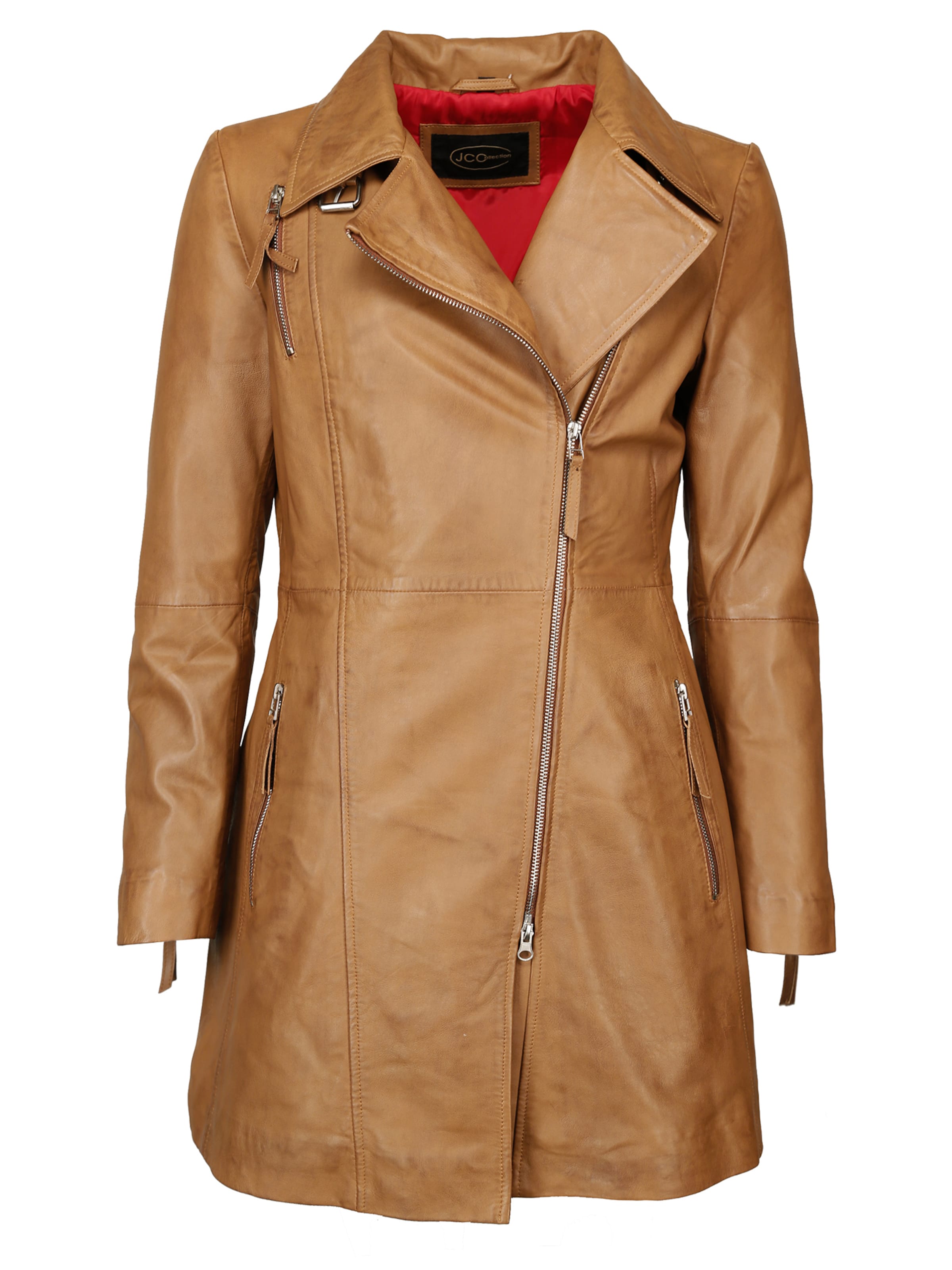 

JCC Межсезонное пальто в цвете Cognac