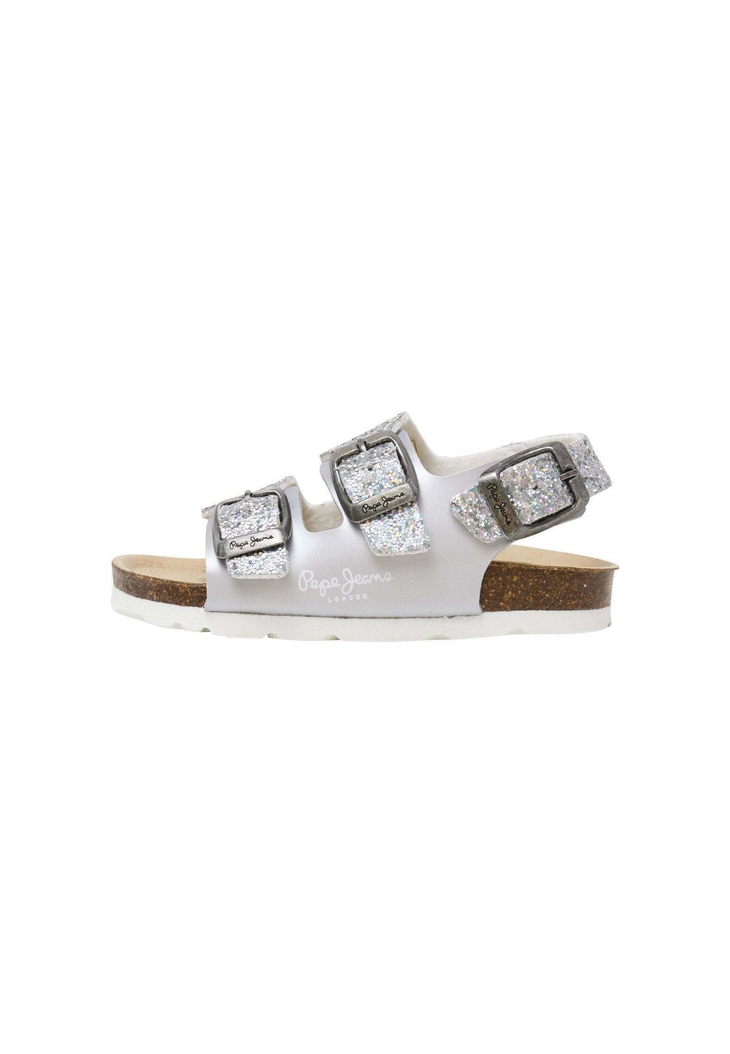 

Сандалии OBAN STARS GK Pepe Jeans, серебряный