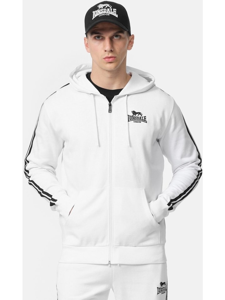

Пуловер Lonsdale Pullover, белый