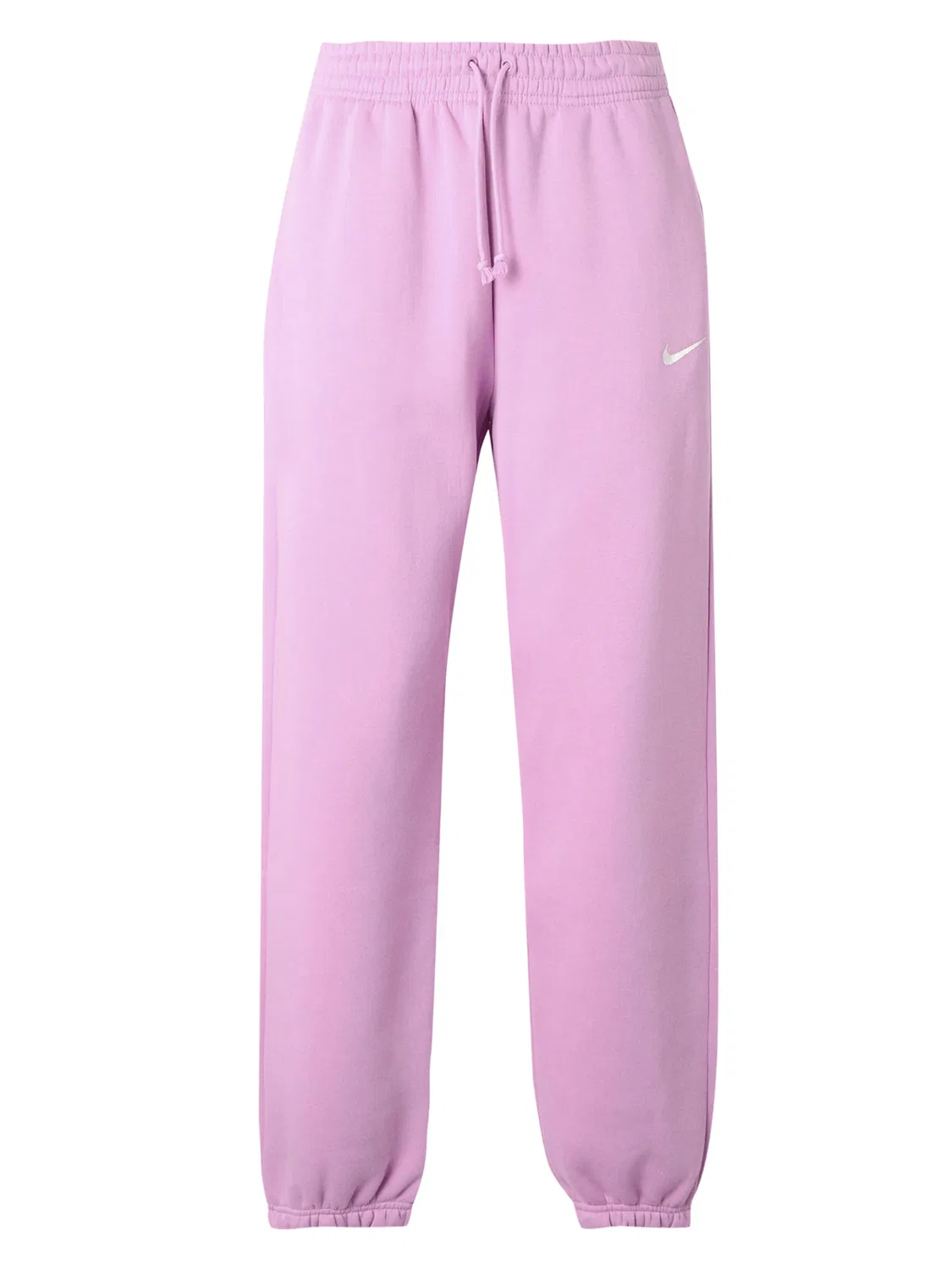Зауженные брюки 'Феникс' Nike Sportswear, Light Pink