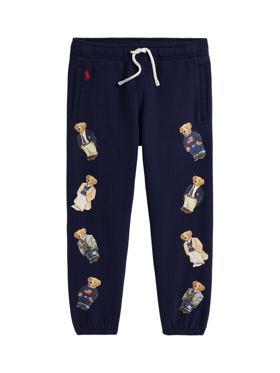 

Спортивные брюки regular fit 312979044001 Polo Ralph Lauren, синий