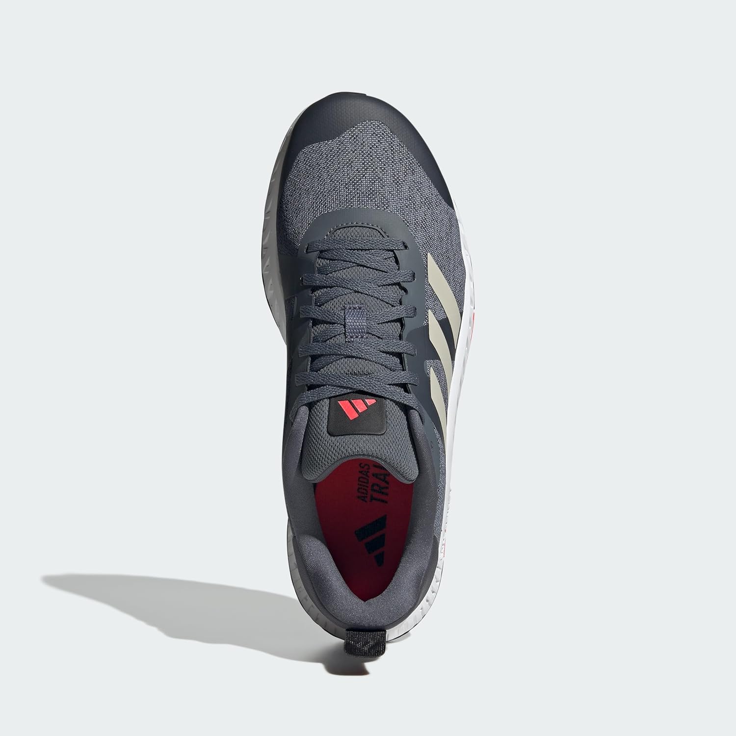 Тренировочные кроссовки Adidas Everyset для взрослых (унисекс), черный — фото 3
