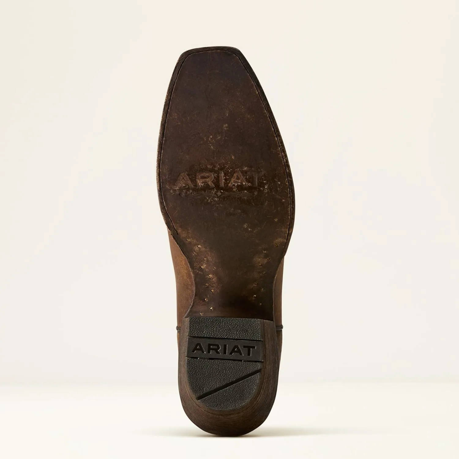 Мужские вестерн-бутсы Ariat Yellowstone Shepherd, коричневый — фото 2