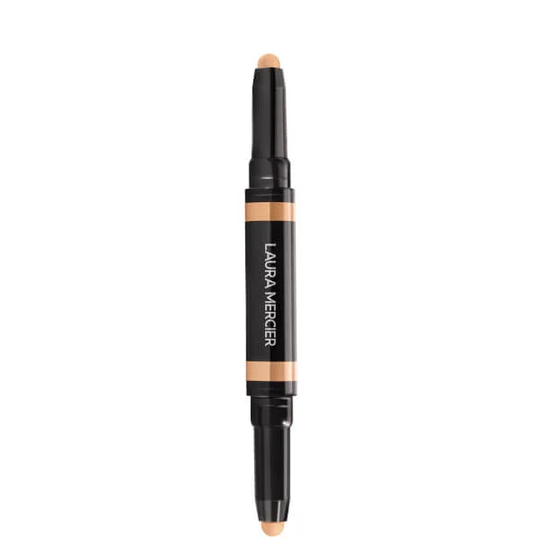 

Секретный дуэт камуфляжных консилеров Laura Mercier, цвет 2n