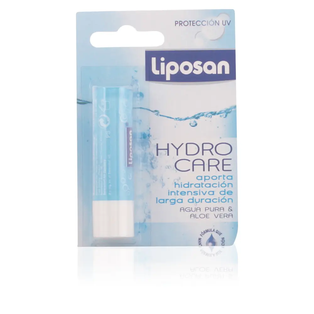 

Бальзам для губ Liposan hydro care Liposan, 5,5 мл.