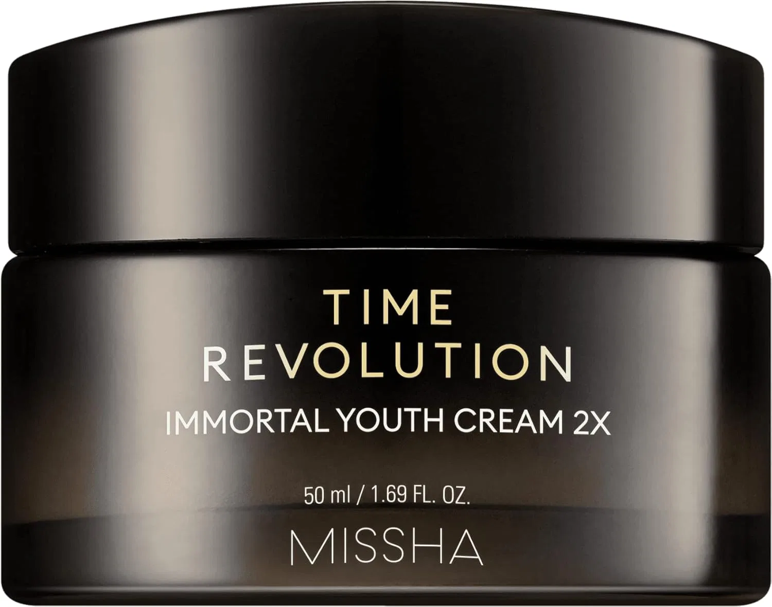 Крем для лица Missha — «Time Revolution Immortal Youth Cream» от , 50 мл