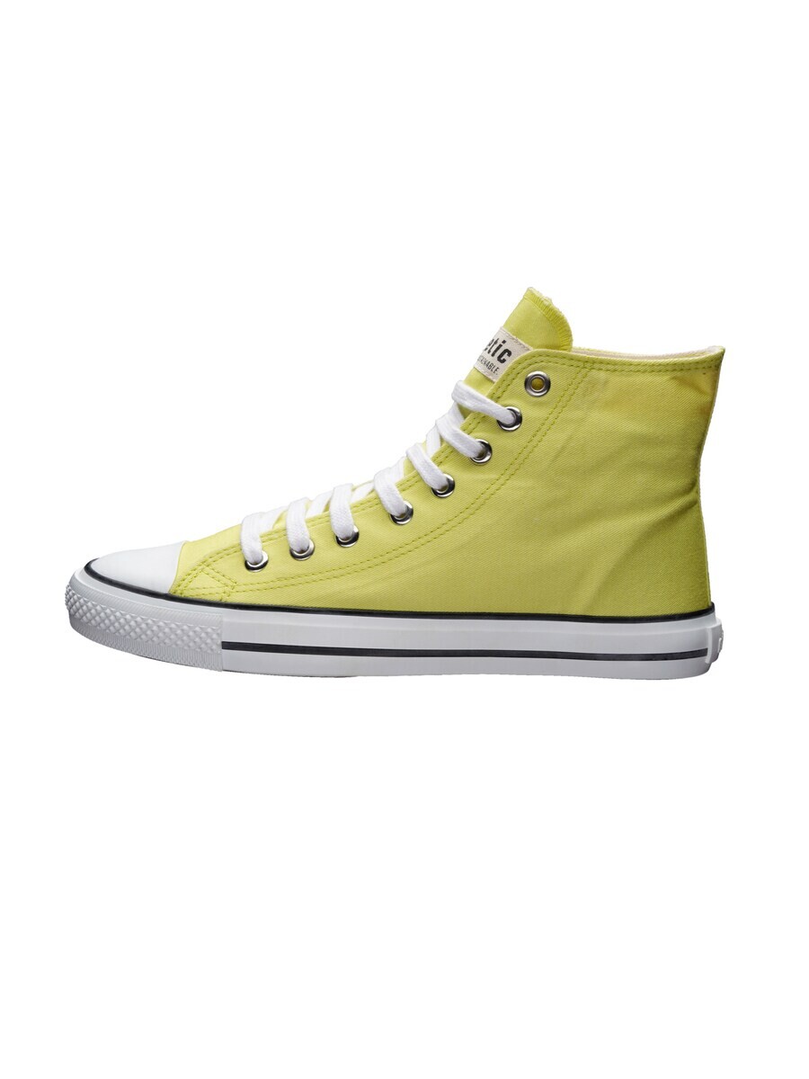 Кроссовки Ethletic High-Top Sneakers White Cap Hi Cut, светло-зеленый — фото 2