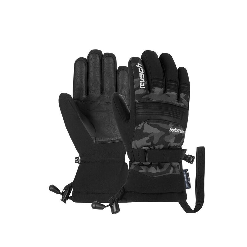 

Перчатки Reusch Kondor R-TEX XT Junior, цвет schwarz