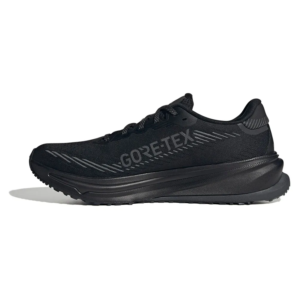 Кроссовки adidas Supernova Rise Goretex, черный — фото 3