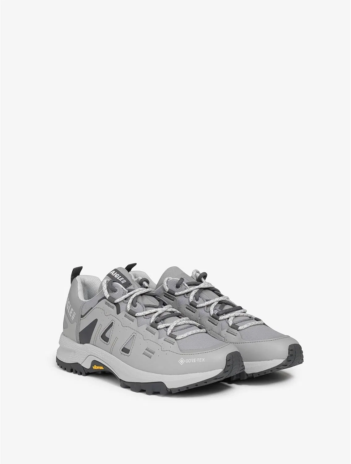 Мужские кроссовки Aigle Pariot GTX, Gray — фото 3
