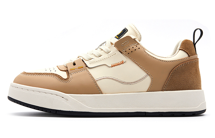

Кроссовки Skateboard Shoes Breathable Low-Top Casual Shoes Men's Lee, Deep Lotus Root