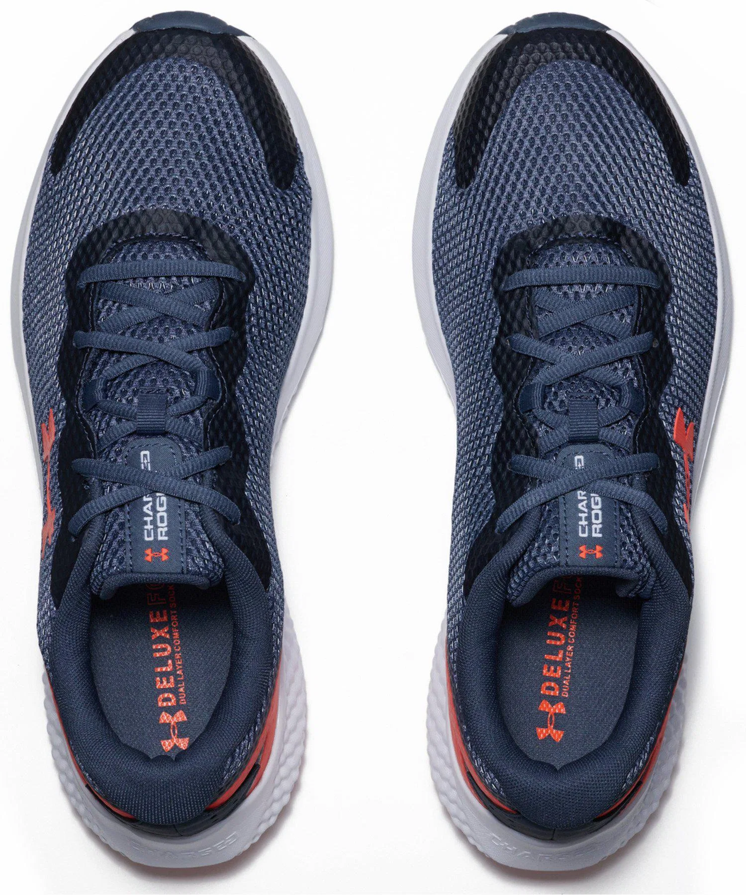 Мужские кроссовки UNDER ARMOUR Charged Rogue 3 — фото 3