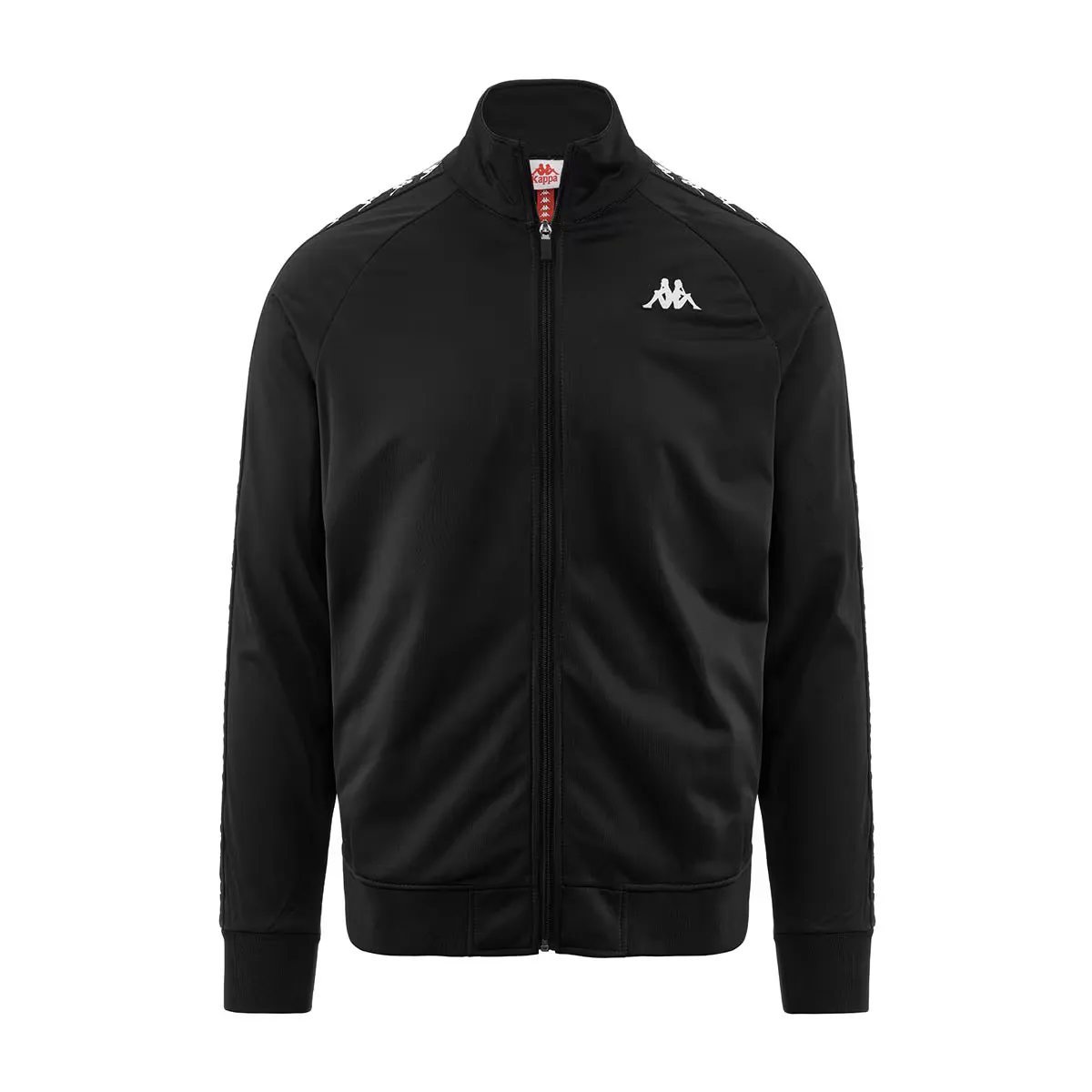 

Мужская спортивная куртка Anniston Slim 222 Banda Jkt Kappa, черный