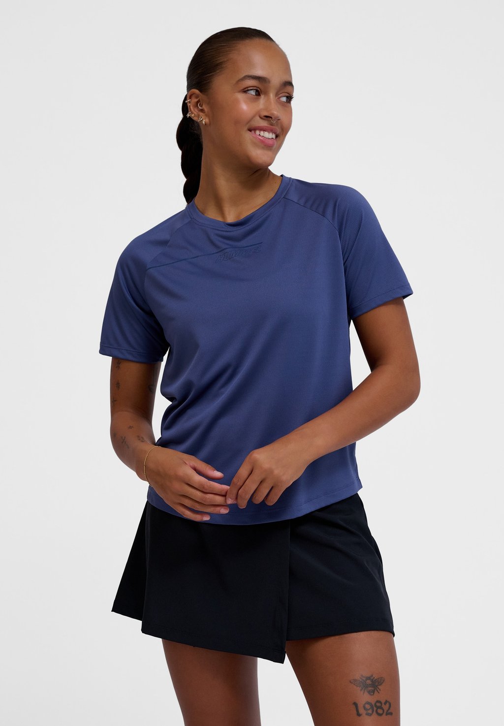 

Спортивная футболка COURT WEIGHT Hummel, синий
