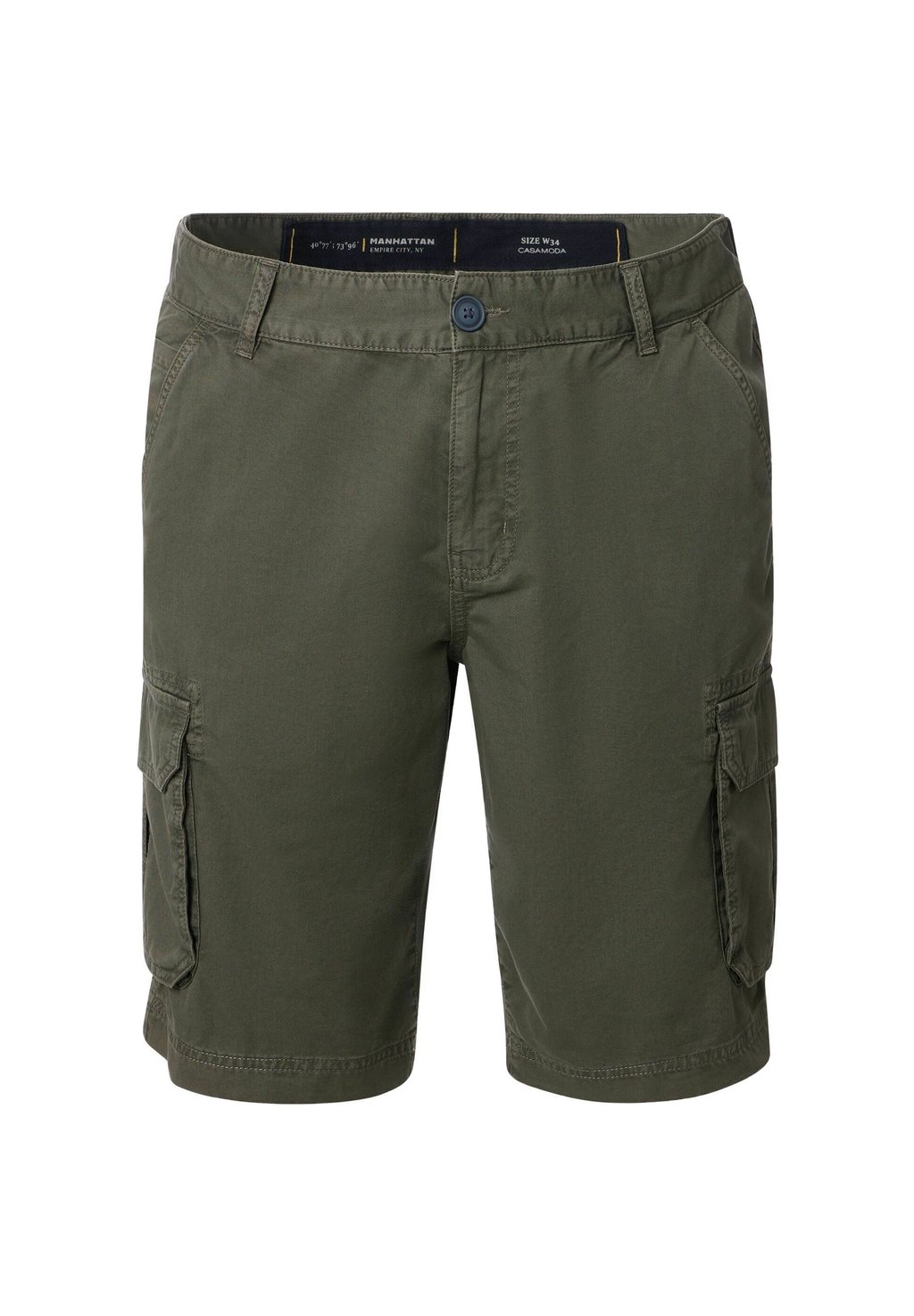 

Шорты CASAMODA, коричневый