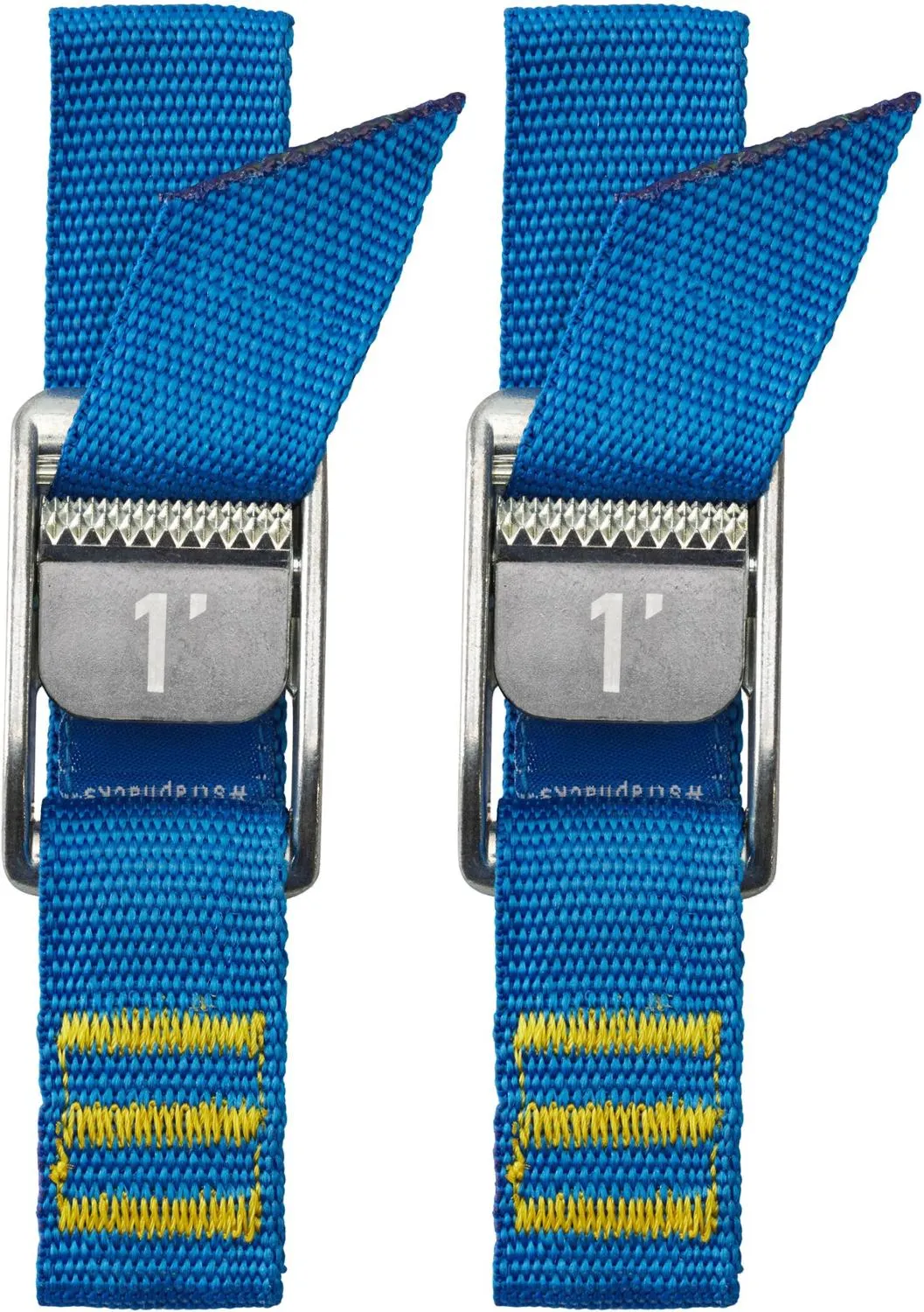 

Прочный ремень 1' x 1" — упаковка 2 шт NRS, Iconic Blue