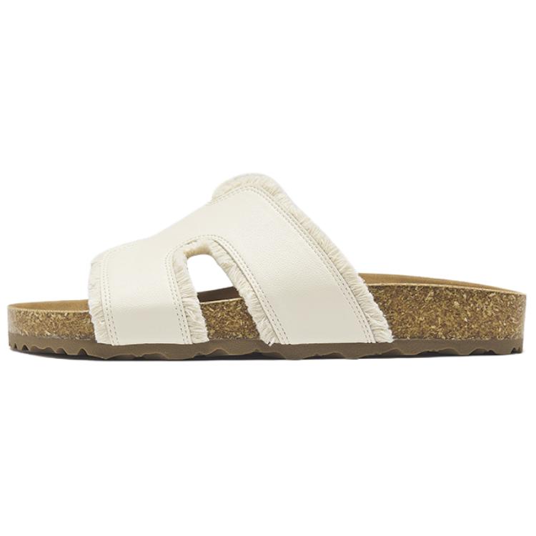 Сандалии Quiet Slide женские 2,5 см AGSDON, Beige