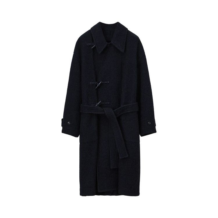 

Пальто Lemaire Duffle Coat 'Black'