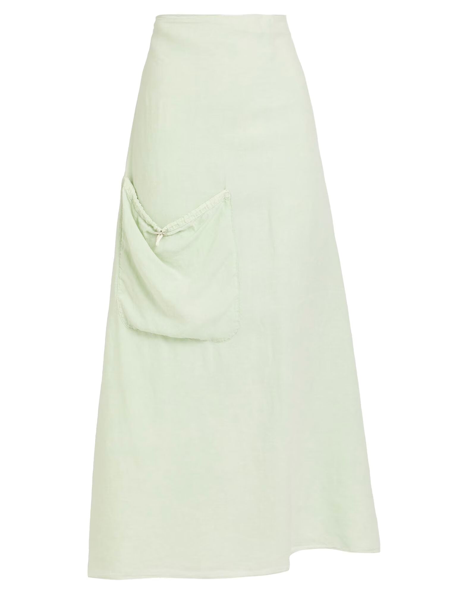 

Юбка макси Terra Fabiana Filippi, светло-зеленый