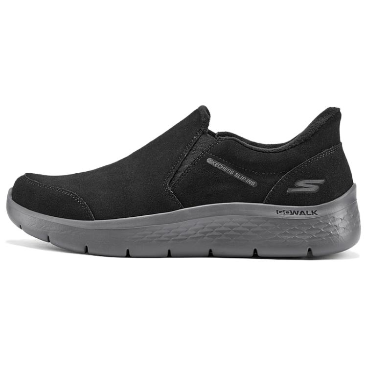 

Skechers Легкие мужские кроссовки Go Walk Fle, черные