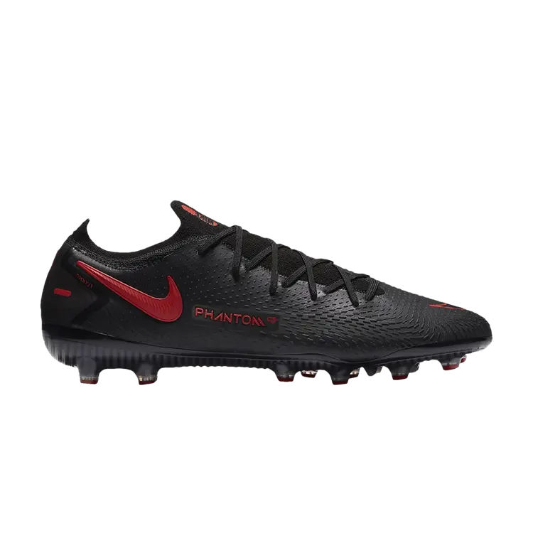 

Кроссовки Phantom GT Elite AG Pro 'Black Chile Red', черный