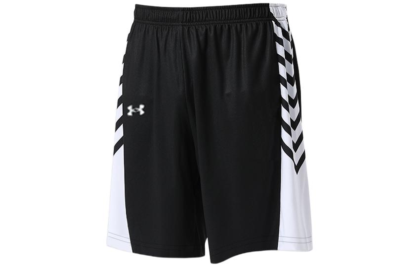 

Повседневные шорты мужские черные Under Armour