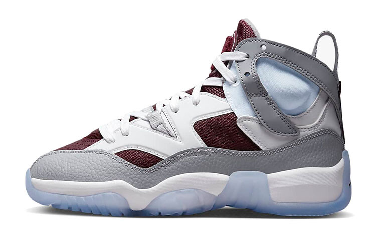 

Баскетбольные кроссовки Jumpman Two Trey Vintage GS Jordan