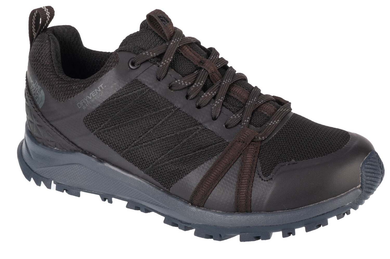 

Походная обувь North Face The North Face Litewave Fastpack II WP, черный