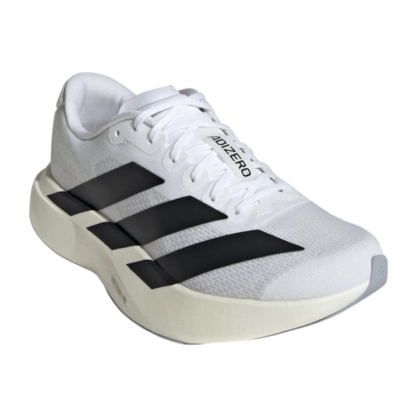 Кроссовки adizero evo sl 'white black' Adidas, белый — фото 3