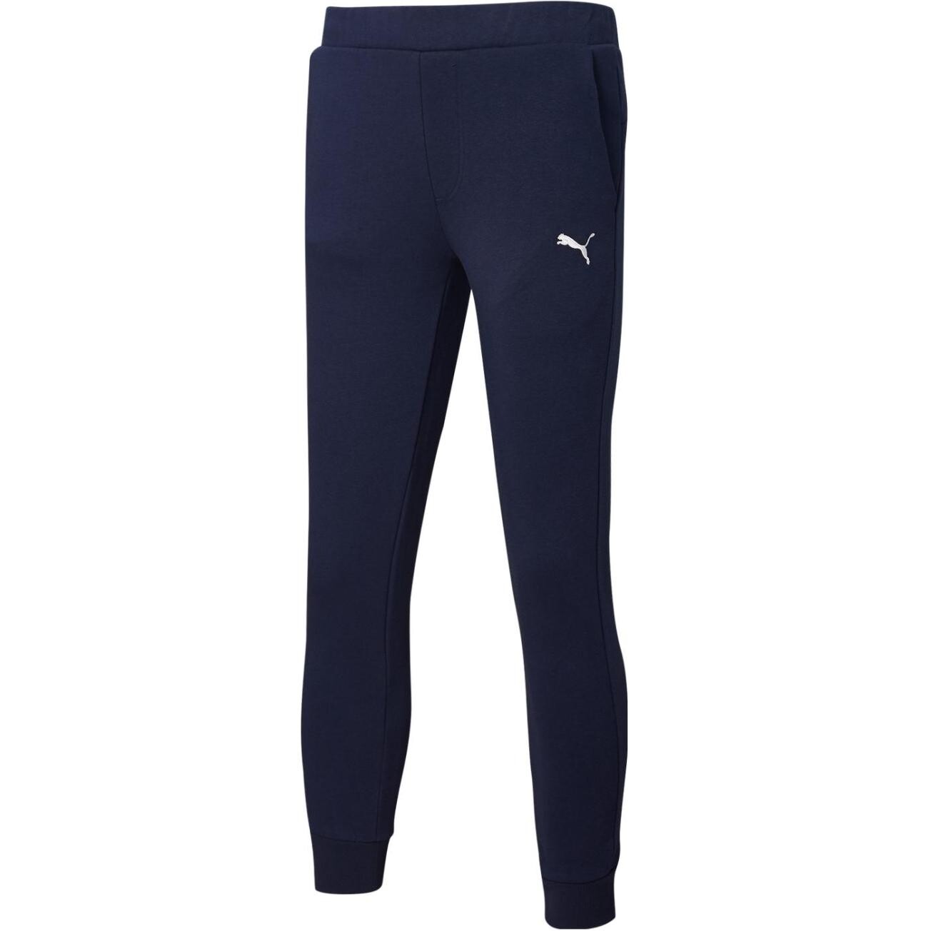 

ESS Knit Sweatpants Men Tweed Blue Puma, синий