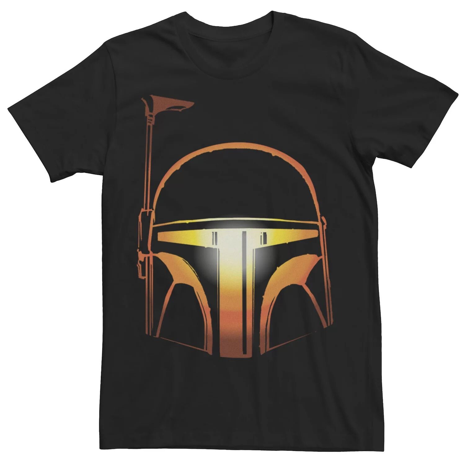 

Мужская футболка с тыквой Боба Фетт Star Wars