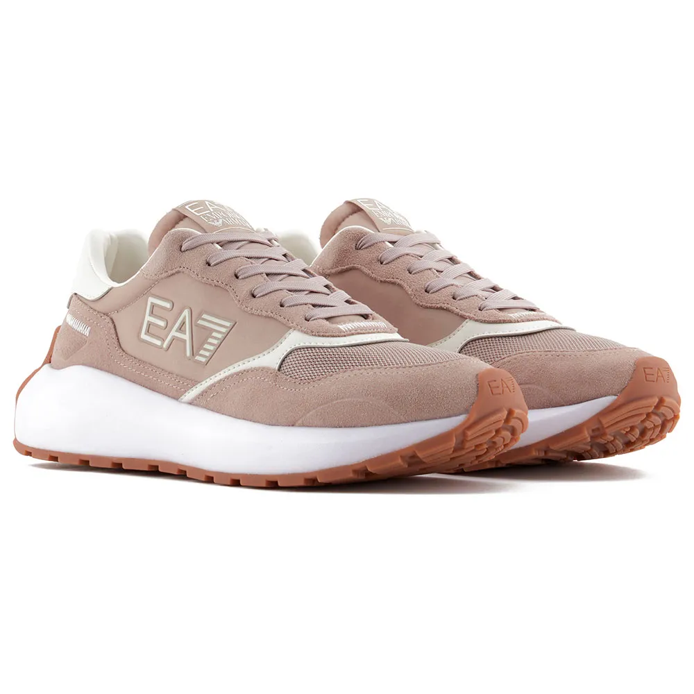 

Кроссовки EA7 EMPORIO ARMANI X8X186_XK401, бежевый
