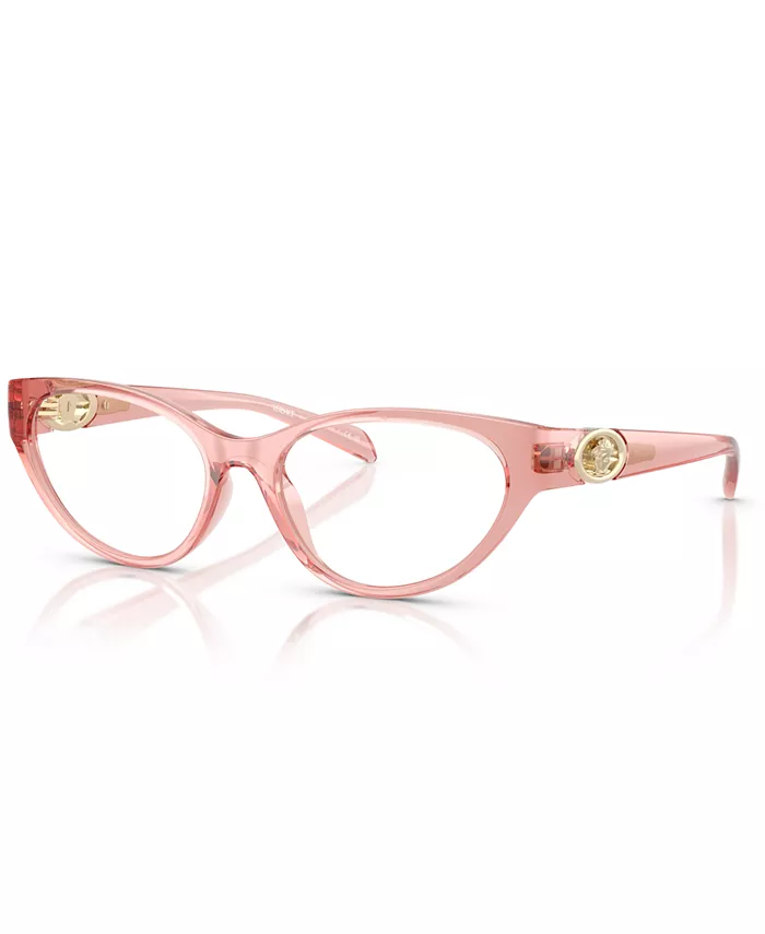 

Женские очки "кошачий глаз", VE3372U Versace, розовый