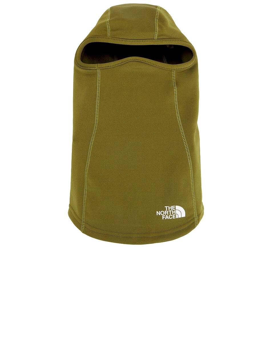 

Шапка мужская Freedom Fleece Balaclava The North Face, цвет Forest Olive