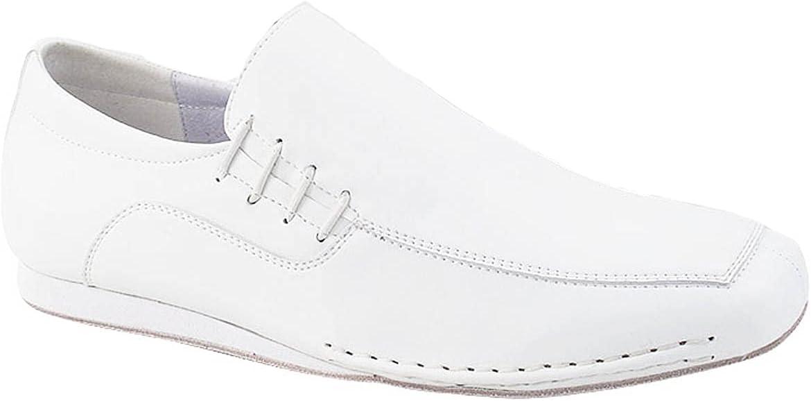 

Очень хорошие танцевальные туфли для мужчин, для бальных, латинских и сальса танцев, кроссовки для танцев из замши SERO102BBXEB, удобные (набор из 5 пар) Very Fine, белый