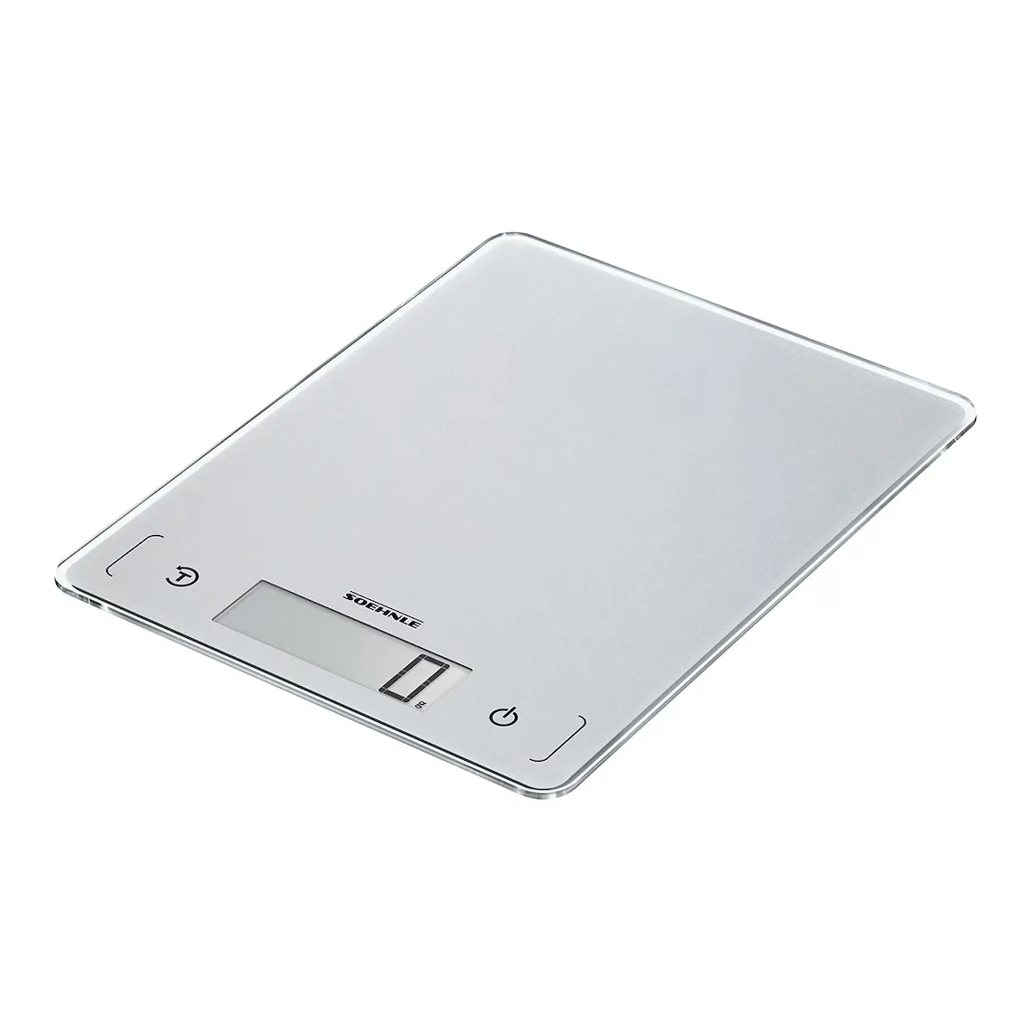 

Кухонные весы Page Comfort 300 Slim Soehnle, серебро