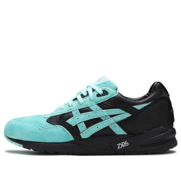 

Кроссовки ronnie fieg x diamond supply co. x gel saga Asics, черный