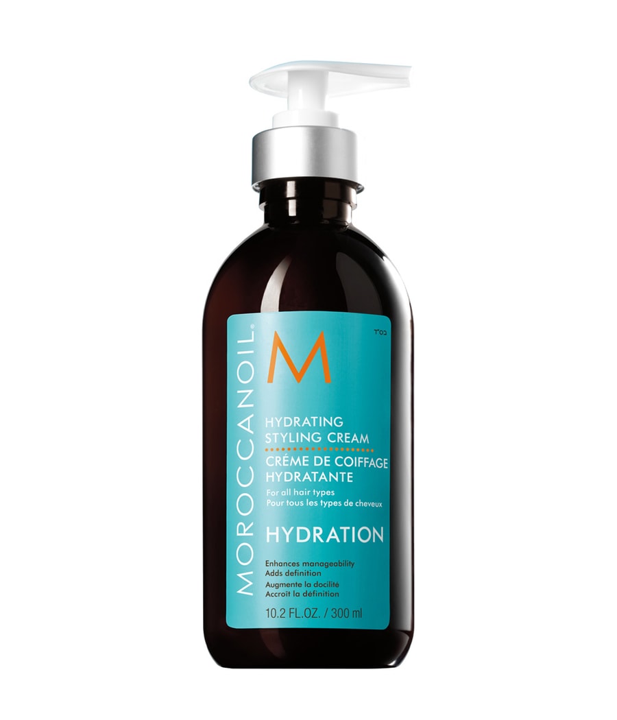 

Крем для укладки волос Moroccanoil Hydrating Styling Cream, 300 ml