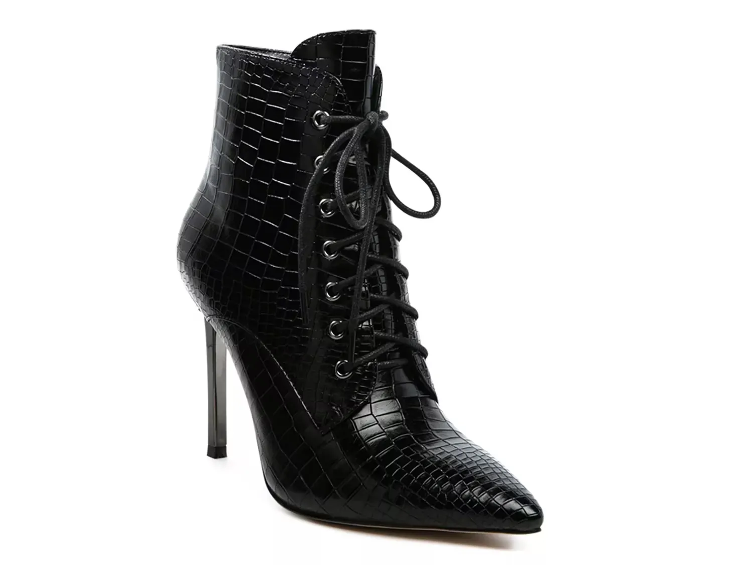 Ботинки Escala London Rag, Black