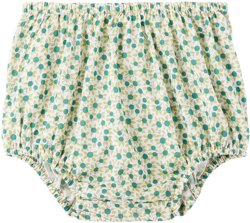 

Шаровары Baby Green Aki Бирюзово-зеленый Bonpoint