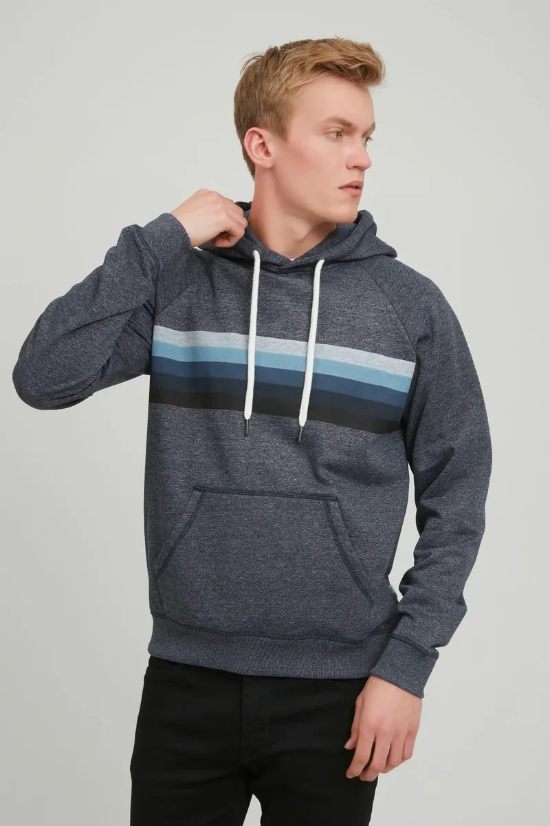 

Толстовка с капюшоном "BLEND BHSweatshirt", цвет Dress Blues