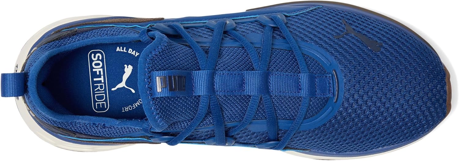 Мужские кроссовки Puma Softride Frequence, белый — фото 2