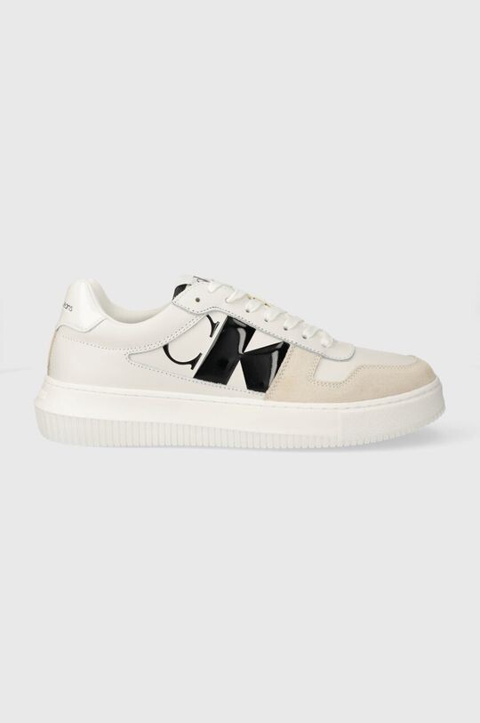 

Кроссовки CHUNKY CUPSOLE LTH NBS DC Calvin Klein Jeans, белый